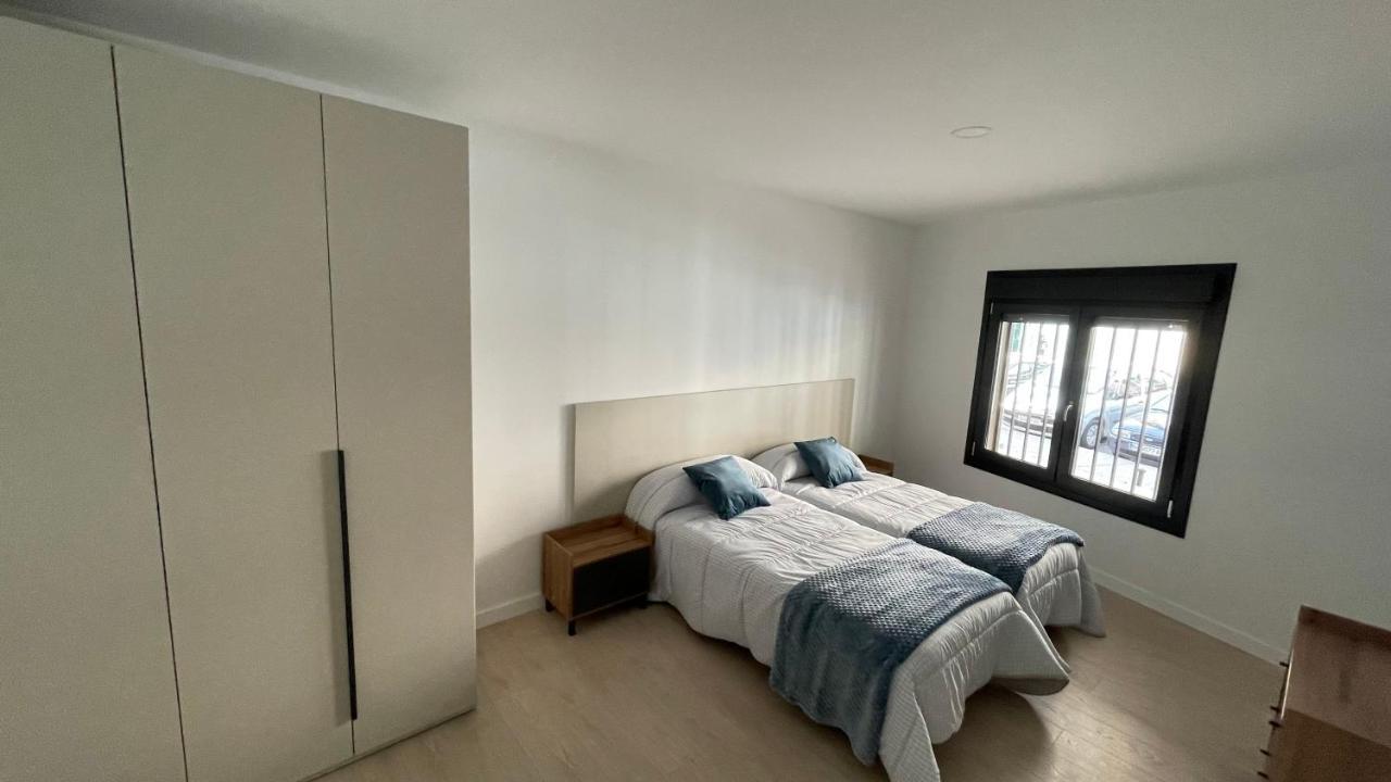 شقة Txoko Loft Moncayo توذيلا المظهر الخارجي الصورة
